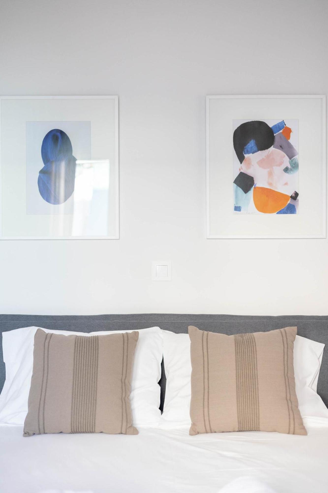 Urban Comfort 2 Bdrm Next To Metro Atenas Exterior foto